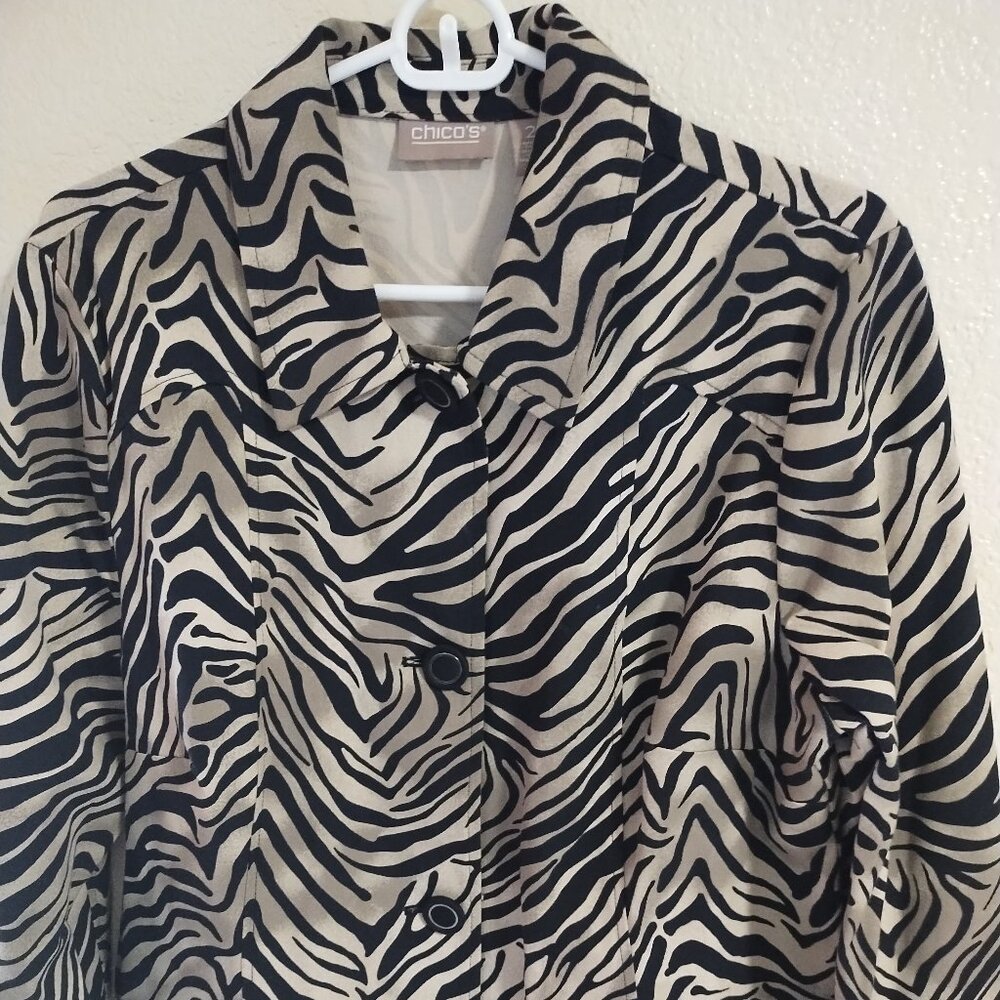 Chico's:  Stylish Jacket!